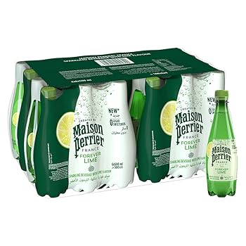Amazon.co.jp: Maison Perrier（メゾンペリエ）フレーバー炭酸水